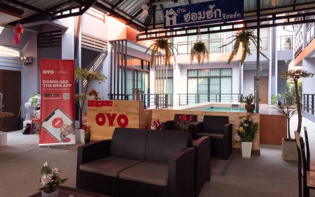 OYO 770 Baan Hom Hug Resort (Vaccinated Staff)
