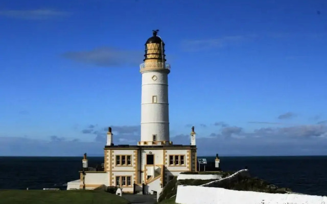 Corsewall Lighthouse Hotel