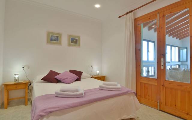 Mallorca Beach Front Line Apartment 6 Pers