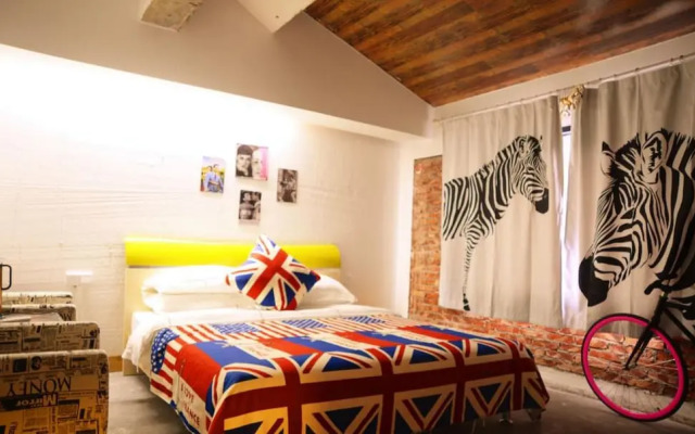Mr.F Sleeping Bar Inn Zhangjiajie