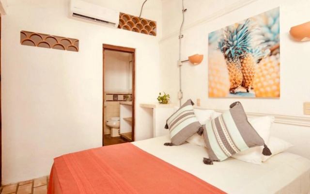 Sayulita Central Hotel