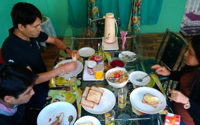 Tharbaling HomeStay