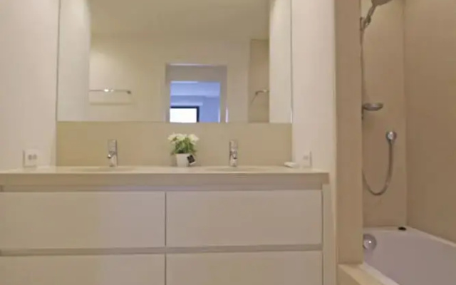 Apartment in Knokke Near Het Zoute District