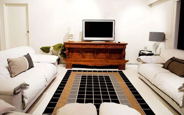 Nautilus Beachfront Villas & Spa
