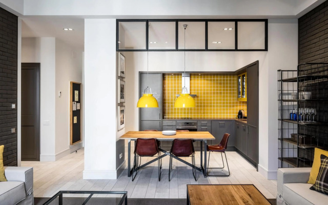 Midtown Apartments