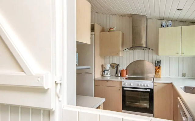 6 Person Holiday Home in Ebeltoft