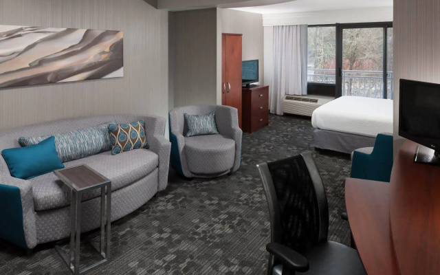Courtyard by Marriott Suffolk Chesapeake