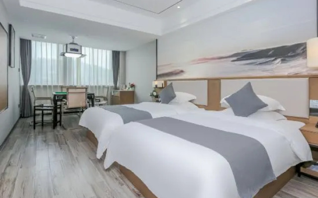 Jishui Shangdu Star Hotel