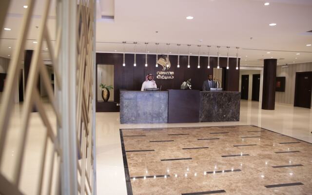 Nasima Hotel Apartments