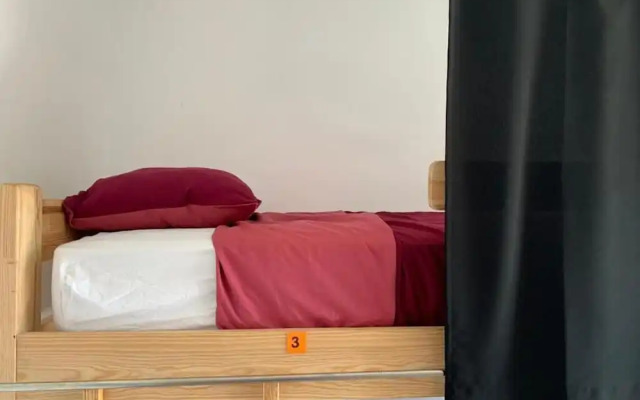 Open World Hostel