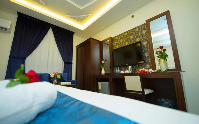 Rest Night Serviced Apartments  Wadi Al Dawasir