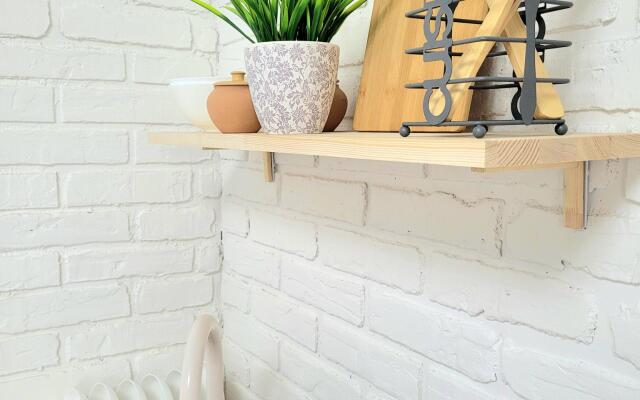 Апартаменты на улице Остужева 2/1