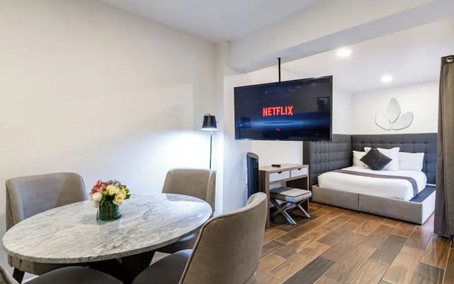 Suites Londres