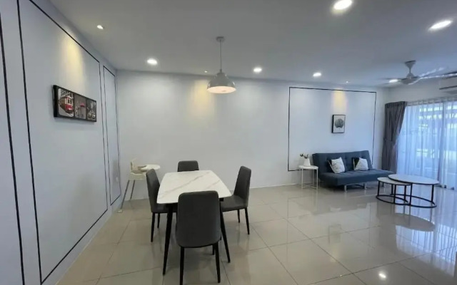 Manhattan Suites IPOH Waterpark by uBook