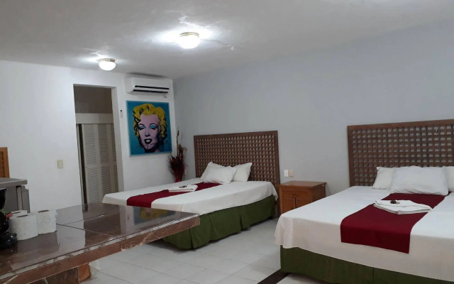 Hotel Santa Maria Cancun