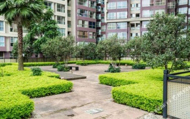 Holiday Inn Kunming New Harbor (Chuanxin Drum Tower Subway Station)