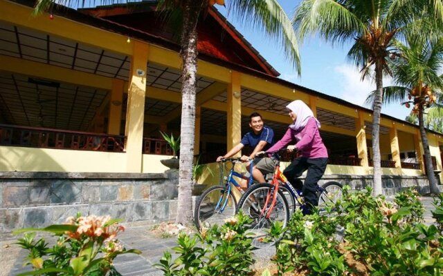Pelangi Balau Resort