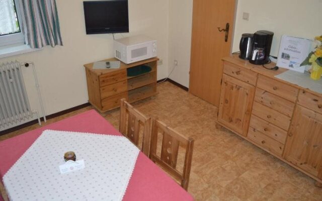 Gasthof & Appartementhaus Meyer