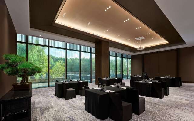 Hilton Shanghai Songjiang Guangfulin