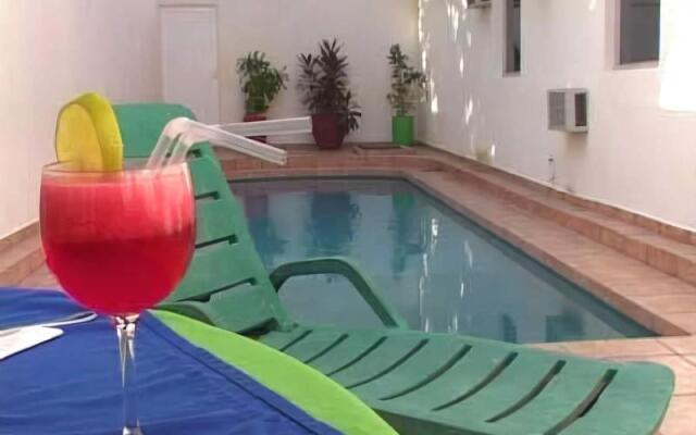 Hotel Handall Cancun