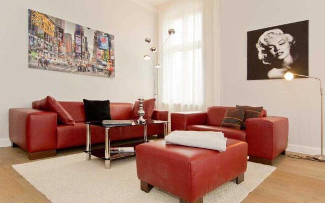Villa Julius App 5 American Style