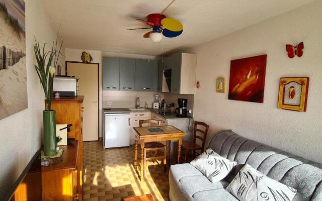 Studio Port Camargue Bord de Mer