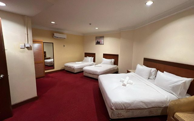 Grand Pacific Hotel PWTC