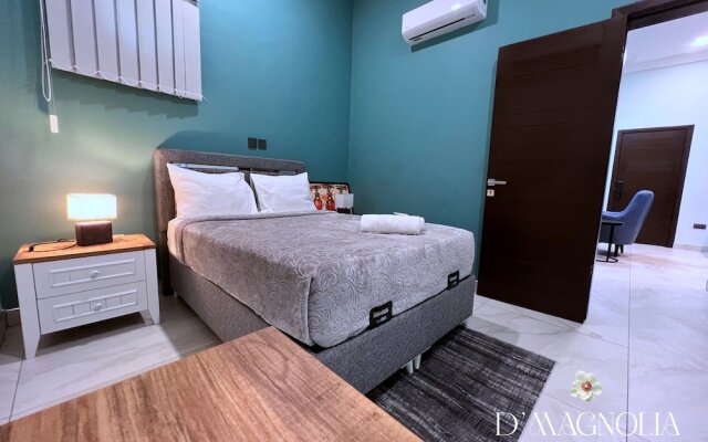 D'Magnolia Luxury Apartments