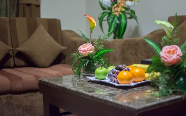 AlMuhaidb Furnished Units King Abdulaziz