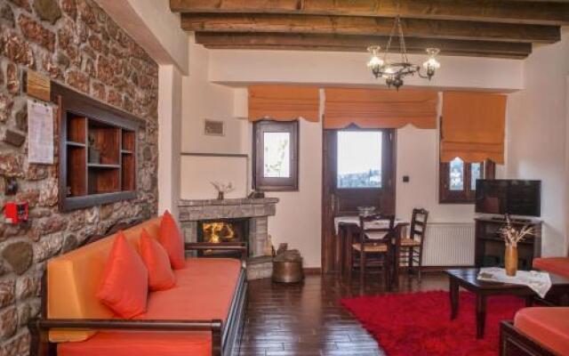 Holiday Home 1 Bedroom 1 Bathroom - Kalivia Filaktis