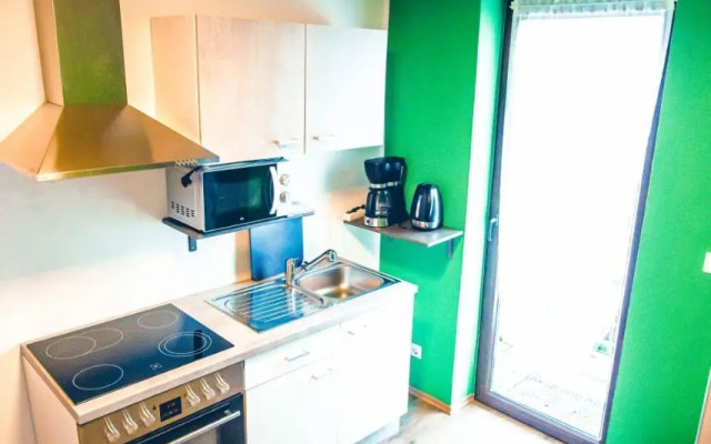 Rheinterrasse Wohnung 1