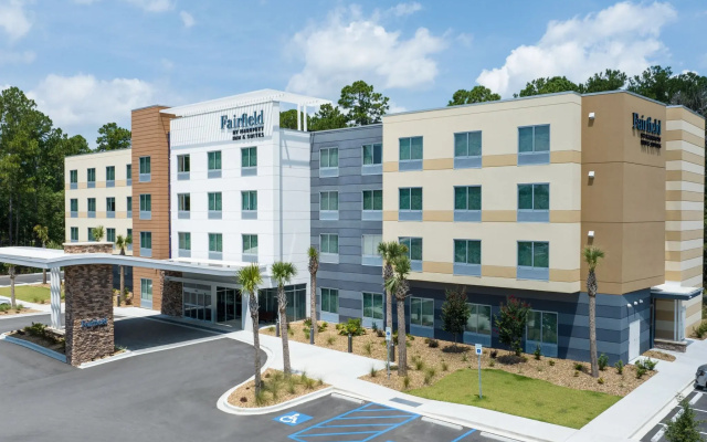 Fairfield by Marriott Inn & Suites Hardeeville I-95