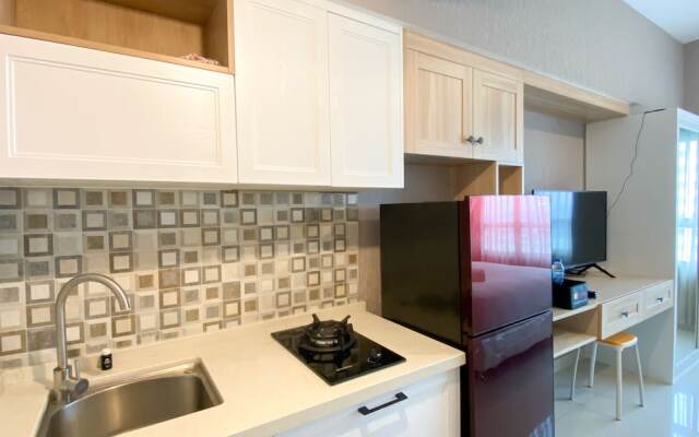 Restful And Functional Studio Apartment At Springlake Summarecon Bekasi