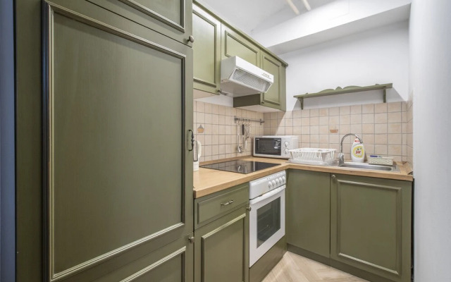 Berghi Hotel and Apartments