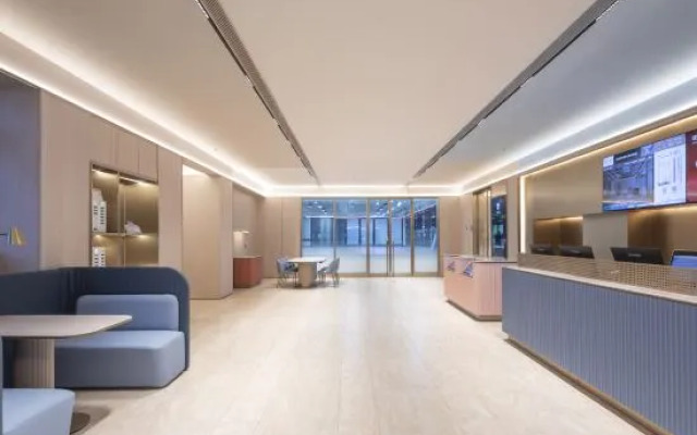 HanTing Hotel (Suzhou Huangqiao Wanjia Linli)