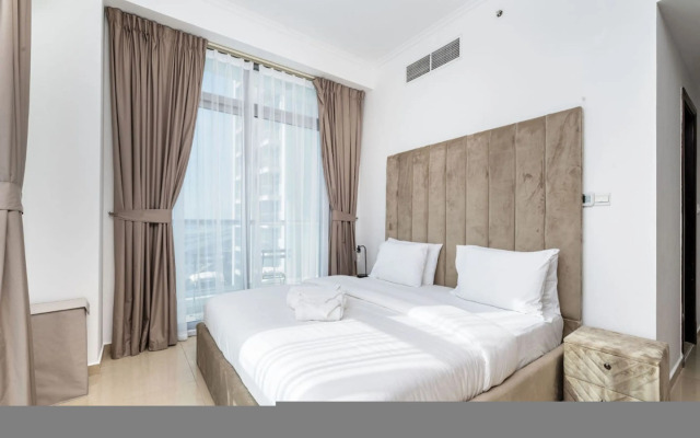 Manzil - 2BR Dubai Marina Near Marina Beach