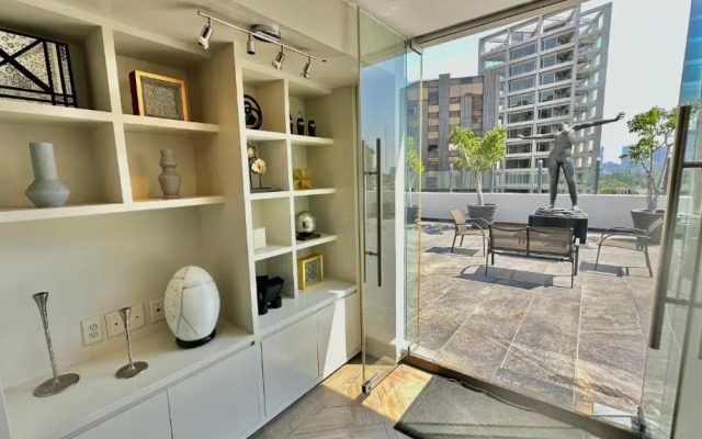 Pent House Masaryk 17