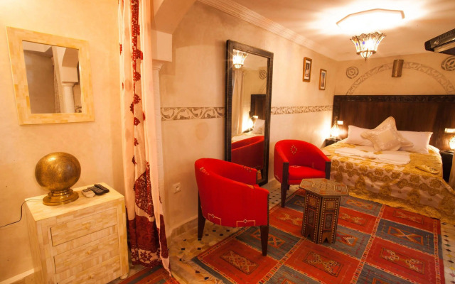 Dar Ikalimo Marrakech