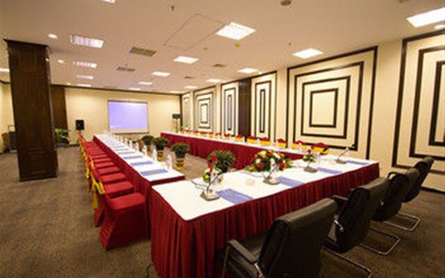 Vientiane Plaza Hotel