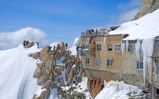 Résidence Grands Montets 414