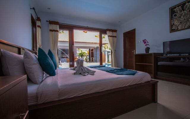 Alamanda Canggu Villa by Kanaya Hospitality.