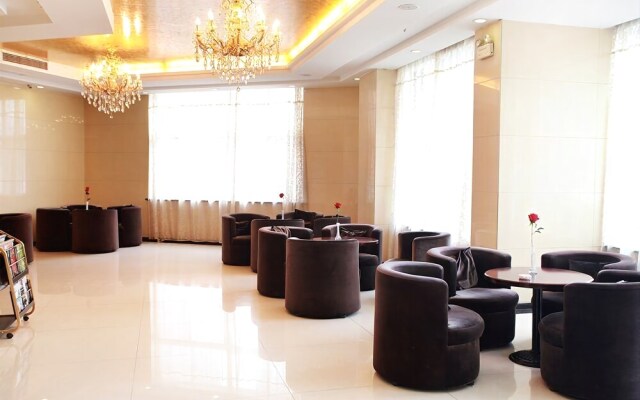 GreenTree Inn Hefei Chaohu City Xiangyang Road Hotel