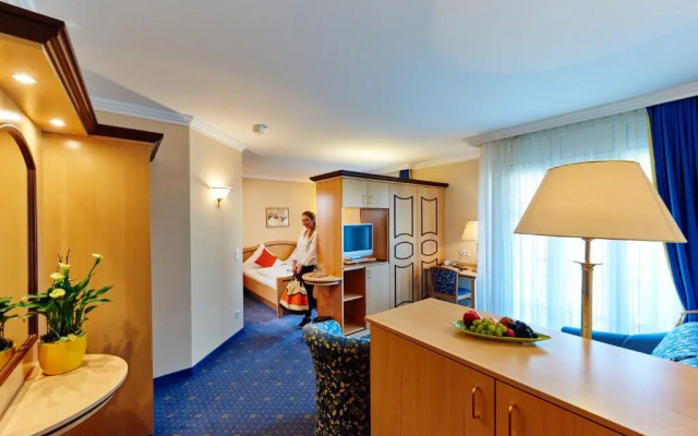 AKZENT Hotel Bayerwald-Residenz