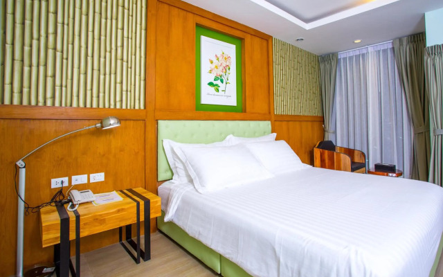Triple B Boutique Residence