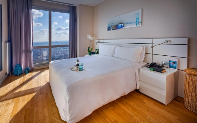 Fraser Place Anthill Istanbul