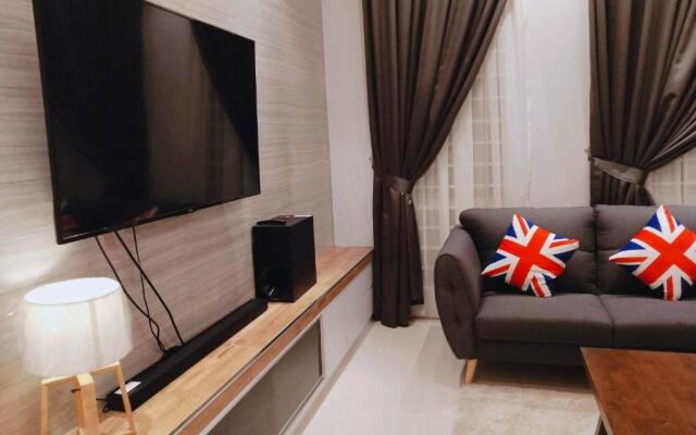 Sea Lion Kuala Selangor Semi-Detached Homestay