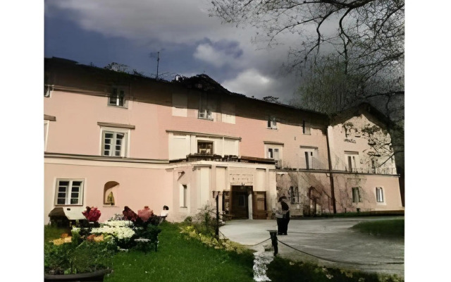 Schlosshotel Zdíkov