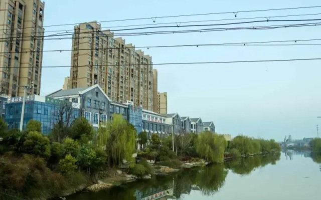 GreenTree Inn Xuzhou Economic Development Zone Damiao Town