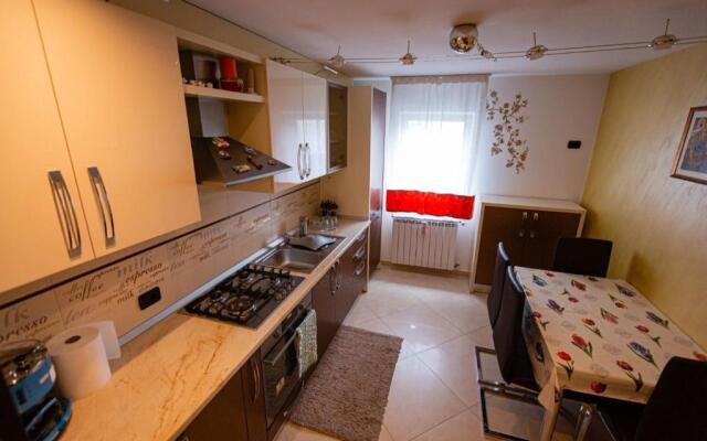 Apartament Danci.