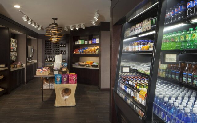 Marriott Raleigh Durham Research Triangle Park